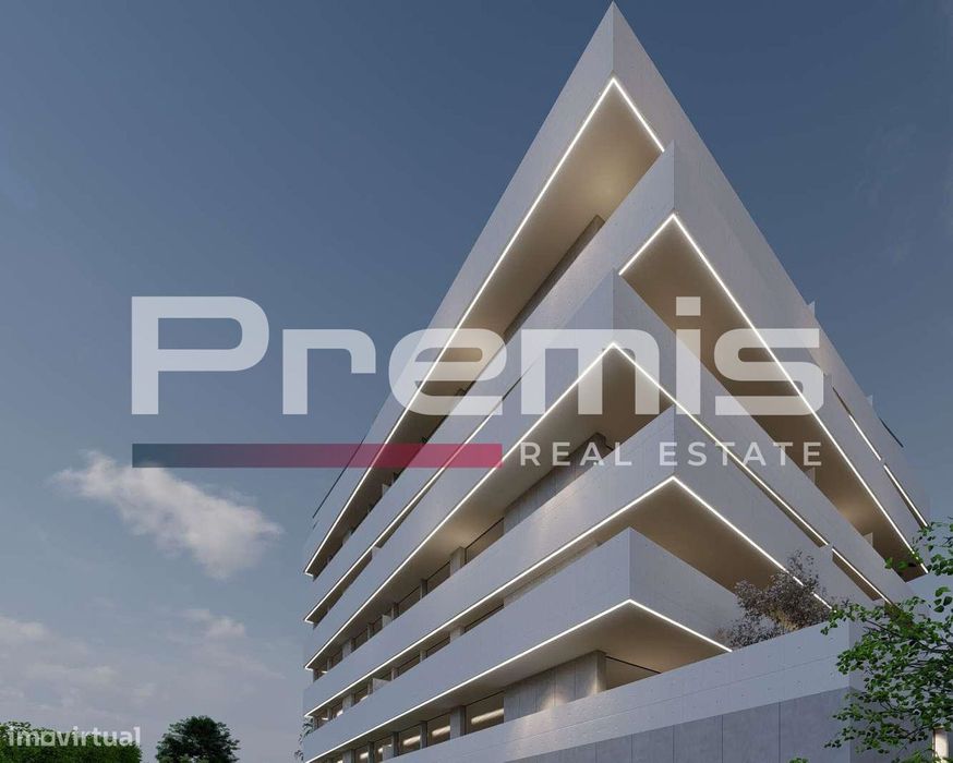 Apartamento T1 Venda em Canidelo,Vila Nova de Gaia — Canidelo, Porto