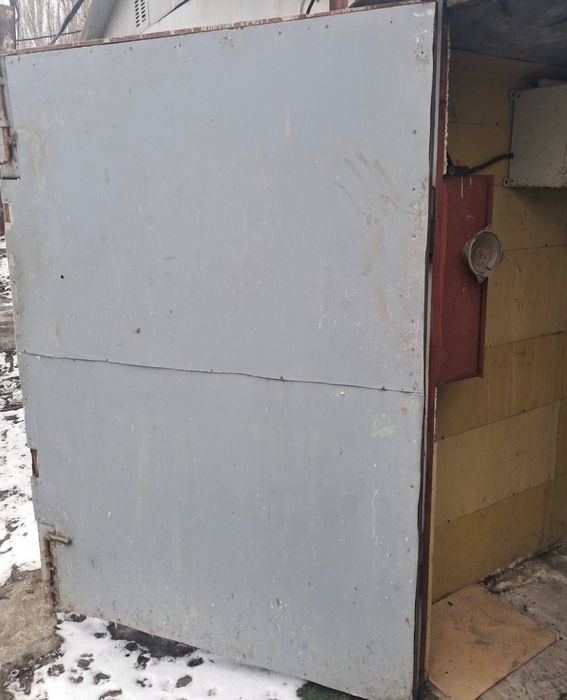 ЛІСКИ, НАМИВ- АГК «МРІЯ» ‼️ Гараж металевий утеплений