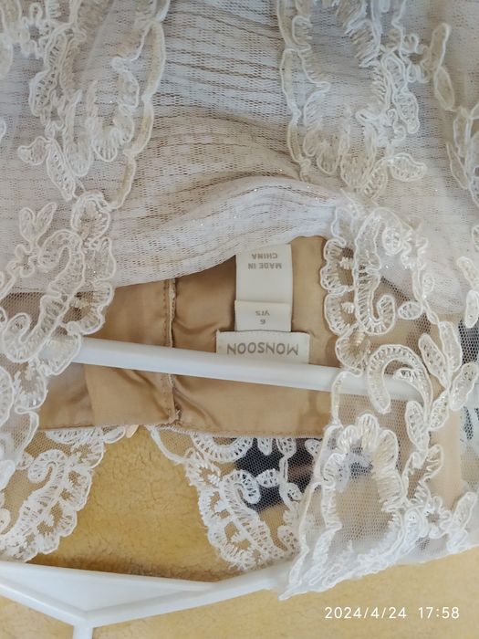 Плаття для дівчинки