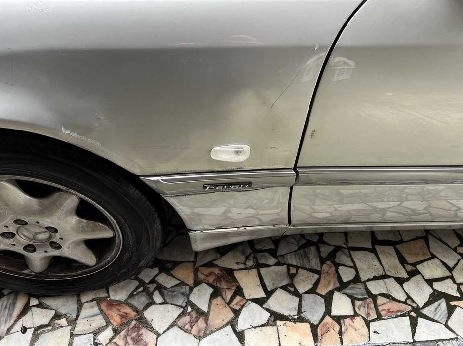Mercedes C220 Diesel 1997 Esprit