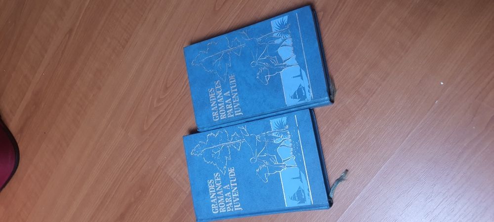 Colecção de livros seleções Reader's Digest