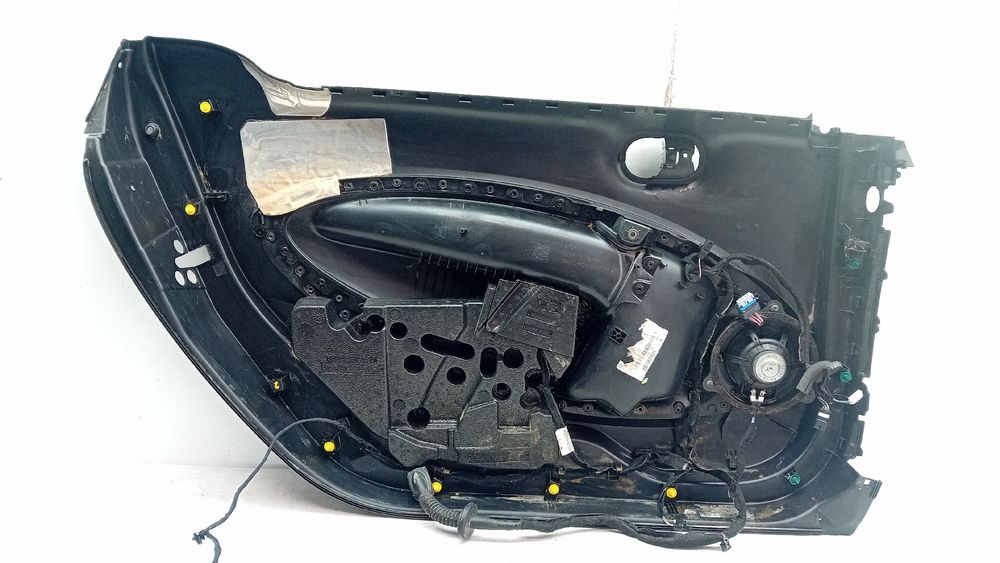 Forra porta / quartela frente direita SMART ForTwo Coupé (453)