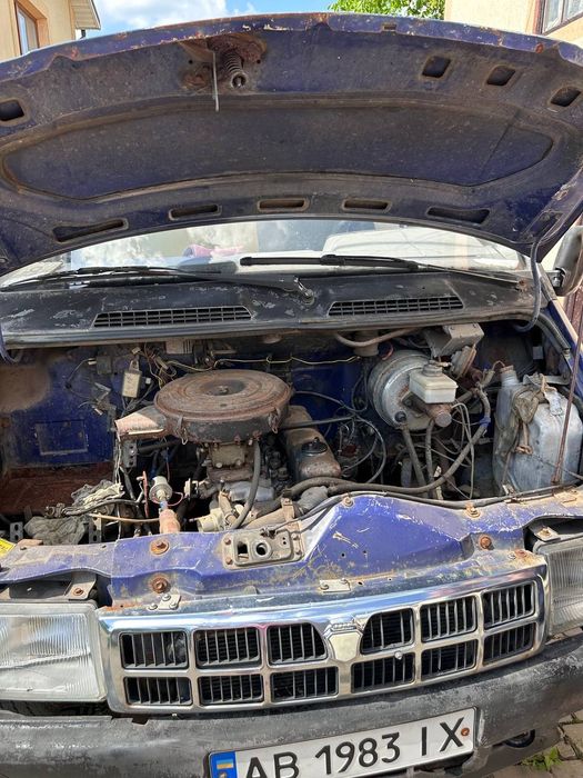 Газель 2705 грузпас