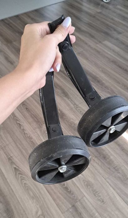 Rower 16" Karbon Alvin