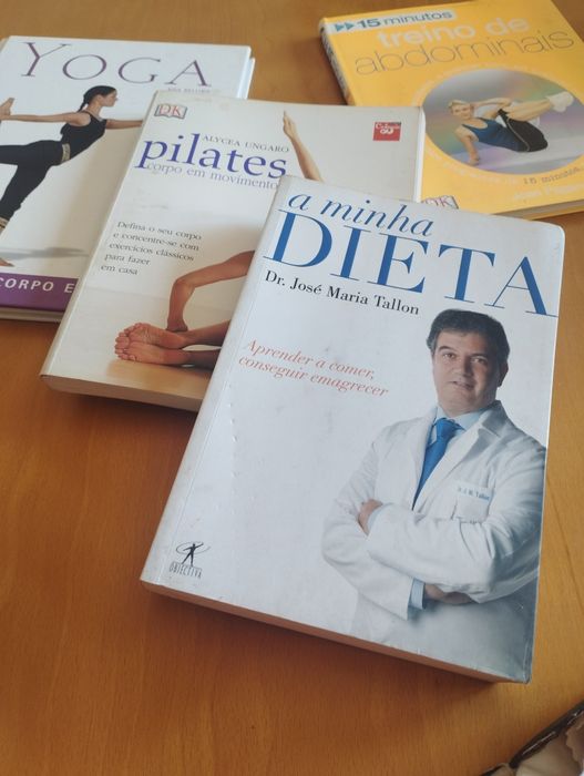 Livros desportivos