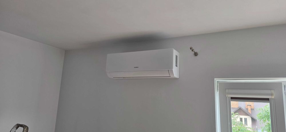 Montaż klimatyzacji za 2500