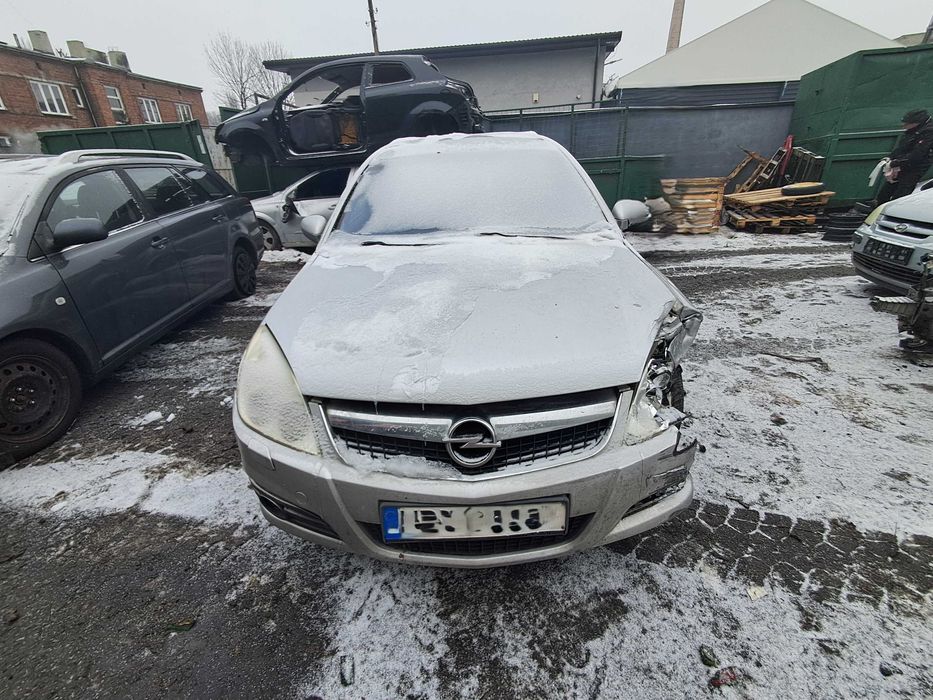 2006 Opel Vectra C 1.9 CDTI Z19DTH 150 KM Silnik Skrzynia części