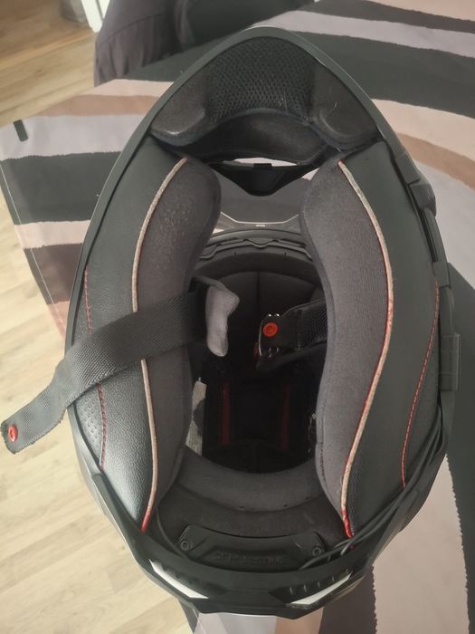 Capacete HJC F70 tam S