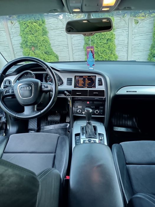 Audi A6 C6 3.0Tdi  Quattro !!