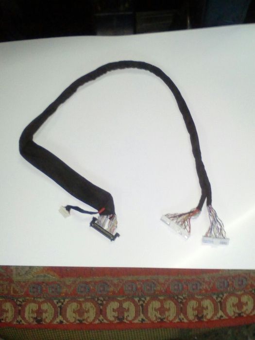 Dell U2715H---разборка