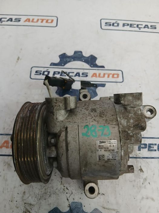 COMPRESSOR AC CITROEN C1 1.0 12V 68CV , REF: B000776180 - 4091267783