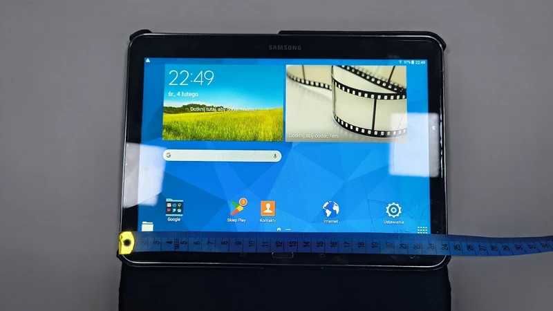 Tablet Samsung Galaxy Tab4 10.1 cali