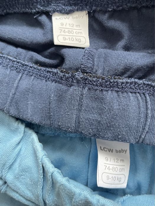 Трикотажні шорти на хлопчика