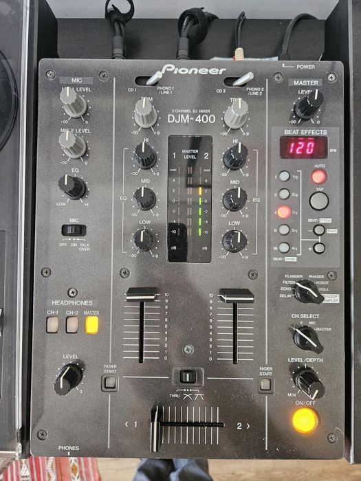 Mesa DJM 400 Pioneer