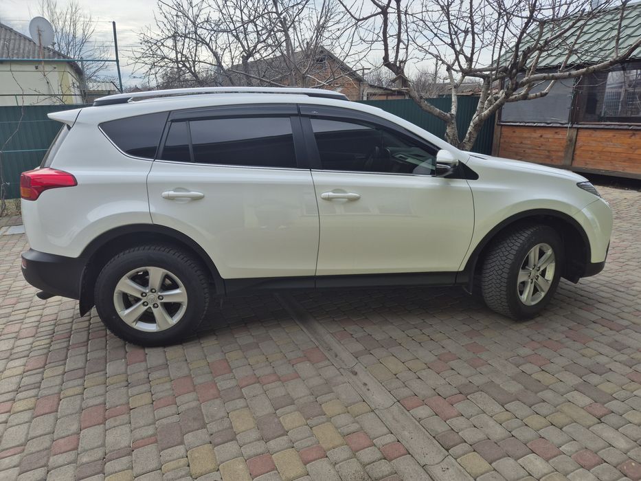 Toyota rav4 2.2 d