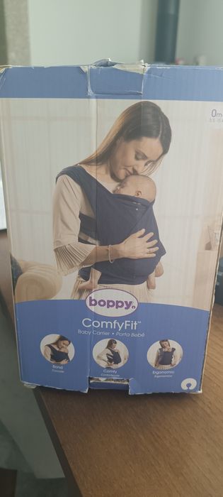 Marsúpio (porta bebe )