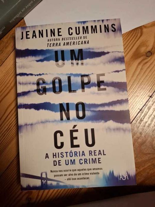 Um golpe no céu- Jeanine Cummins