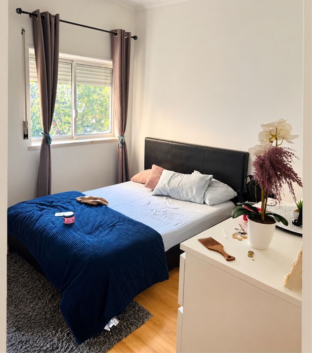 Quarto para arrendar / paivas entrada Dezembro