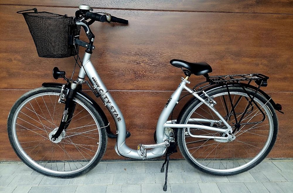 Miejskie Aluminiowe Damki