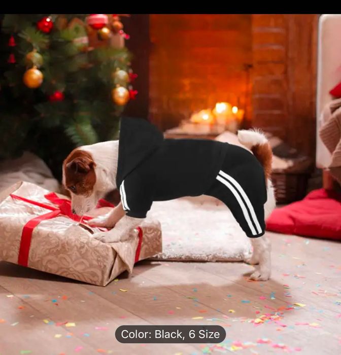 Комбінезон на собаку