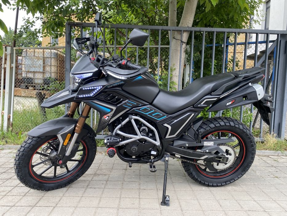 NEW SPARK SP300T-1 (TEKKEN 300) Доставка/Кредит