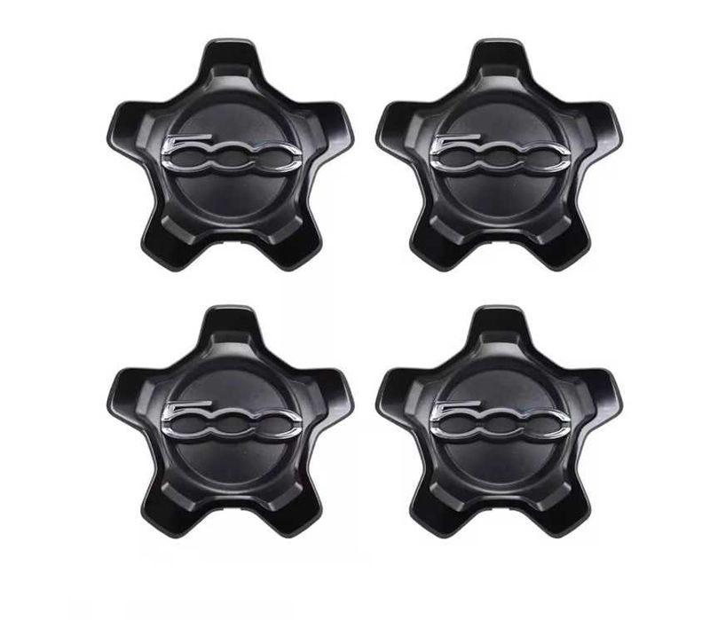 Centro Jante fiat 500c Novo