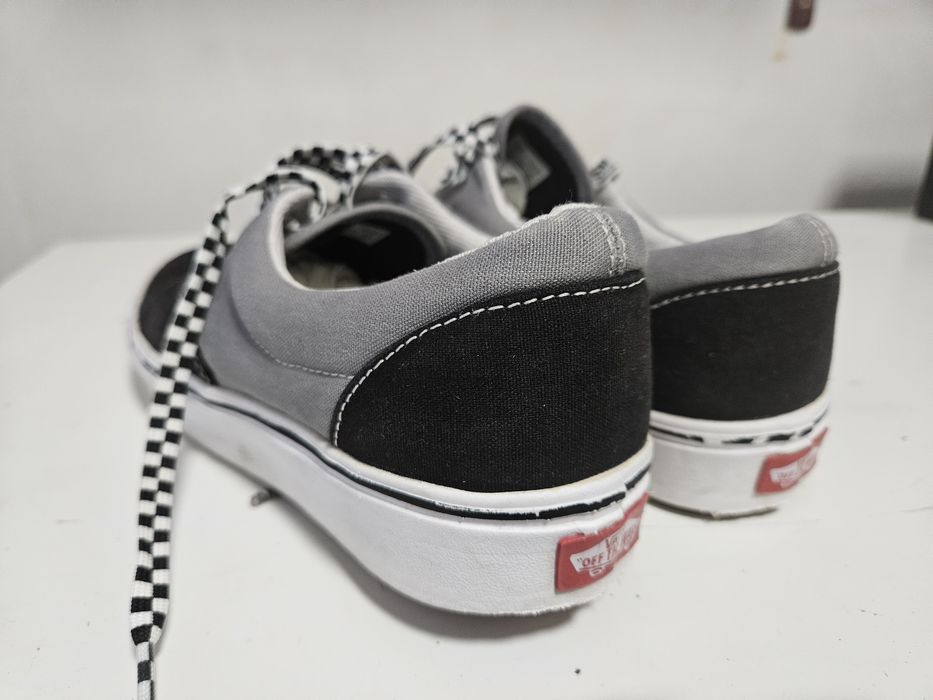 Buty męskie dziecięce rozmiar 41 VANS OFF THE WALL trampki stan bdb