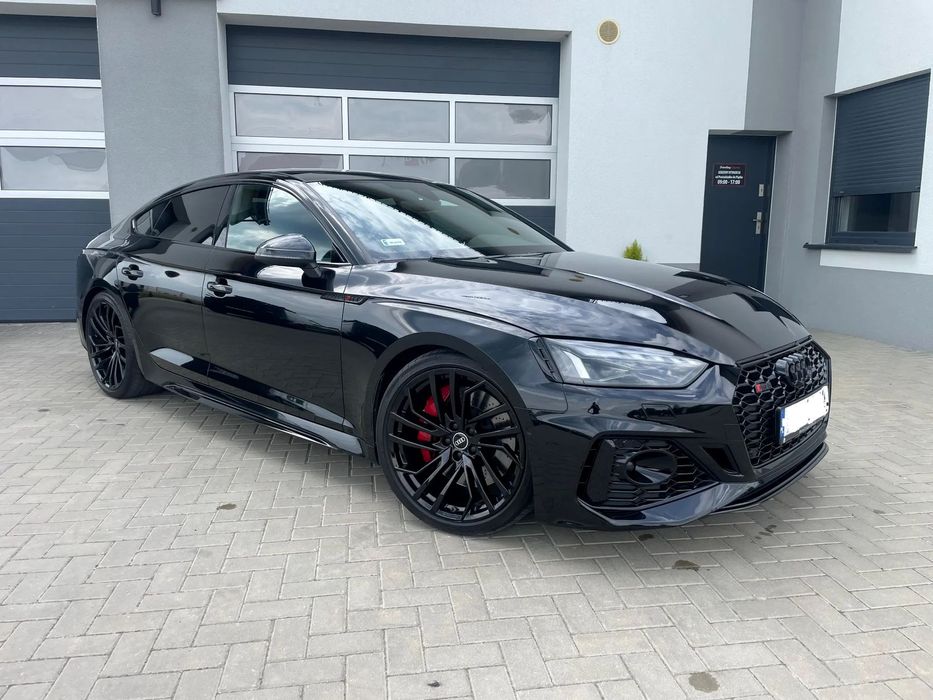 Audi RS5 Sportback Audi RS5 Sportback 2.9TFSI 450KM Tiptronic Quattro Polski Salon