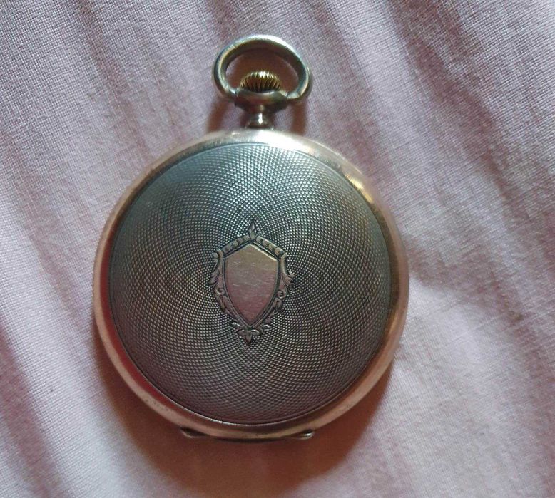 Relógio de bolso suíço LUC - Louis-Ulysse Chopard