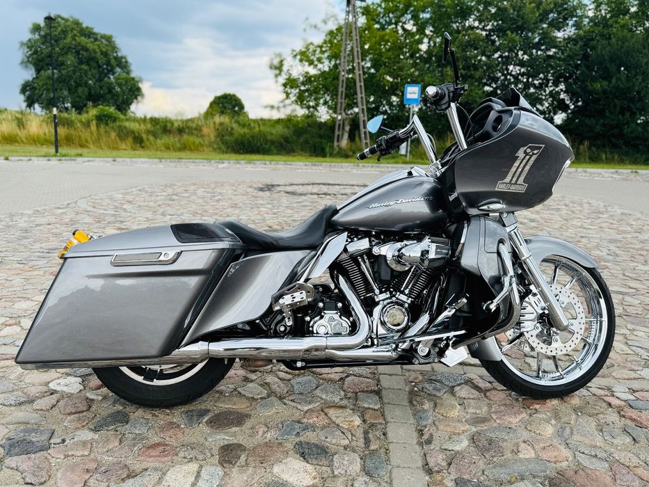 Harley-Davidson Touring Road Glide Harley Davidson Road Glide 2017