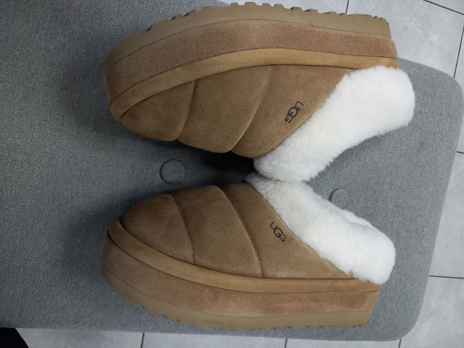 Уги жіночі UGG Tazzlita Chestnut(Оригінал)