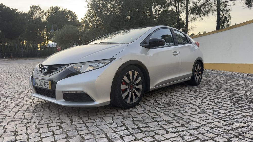Honda civic 1.6 diesel