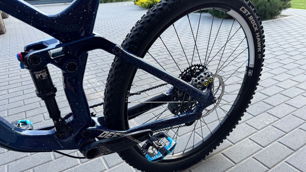 Rower NS Bikes Define 130 2 Carbon M