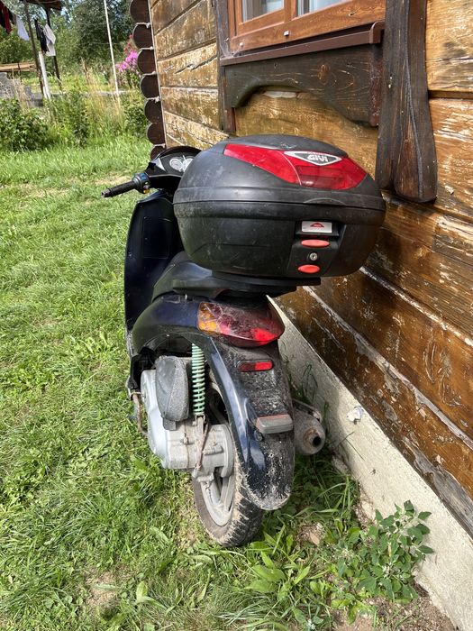 Скутер 150см :::