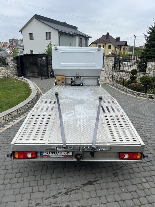 Mercedes -Benz sprinter 312  1997 евакуатор