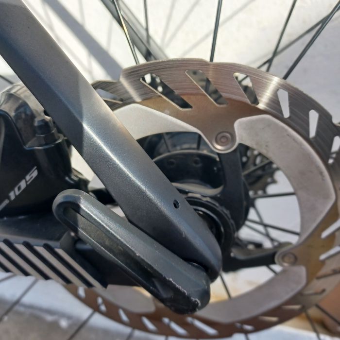 Bicicleta estrada merida