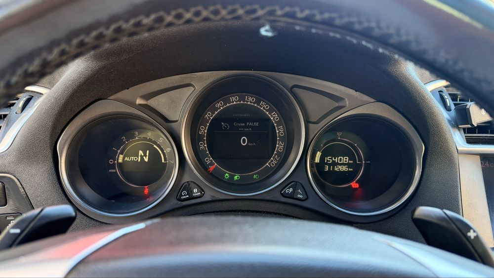 Citroën C4 — fotografia 7