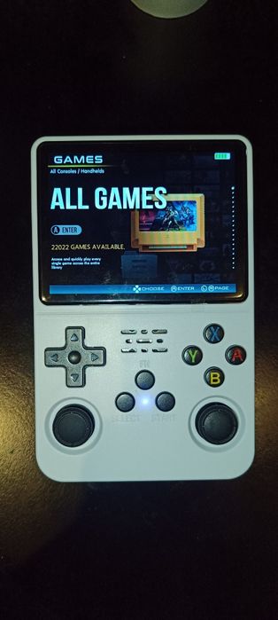 Consola Retro 22k Jogos