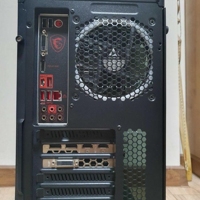 Ігровий ПК (i5\GTX1060)