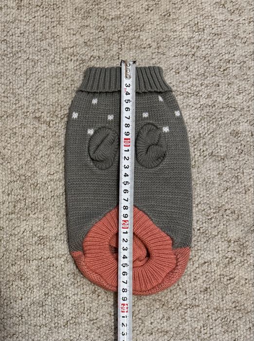 Sweter dla kota lub małego psa