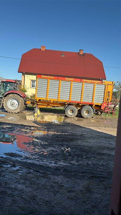 Przyczepa Veenhuis 18-2