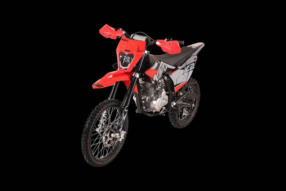 Cross DIRT BIKE KAYO K2 150 ENDURO dla dziecka Nowość / raty /  HIT / gratisy