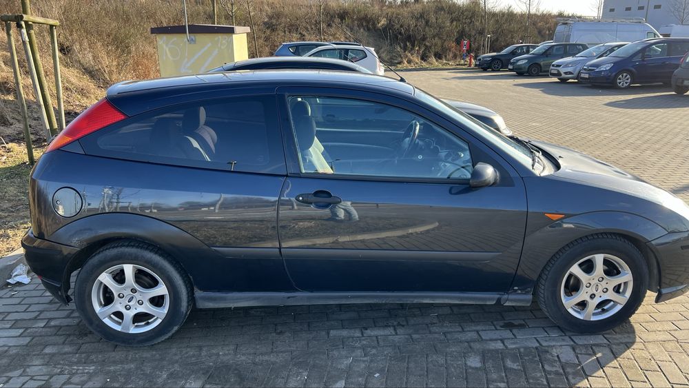 Ford Focus 1.8 mk1