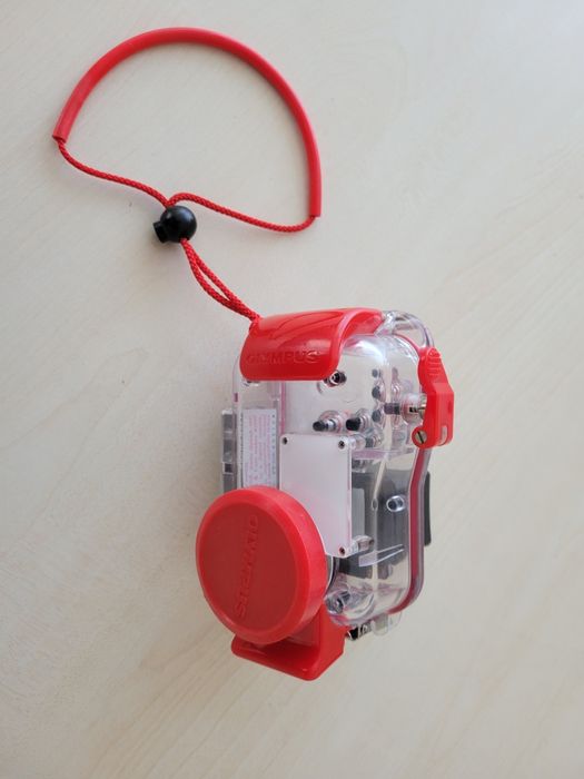 Дайвер бокс Olympus PT-016