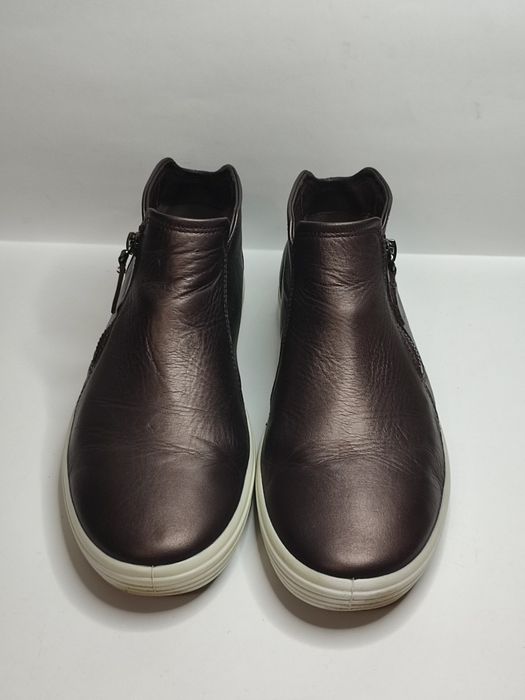 ECCO Womens Soft 7 Low Bootie