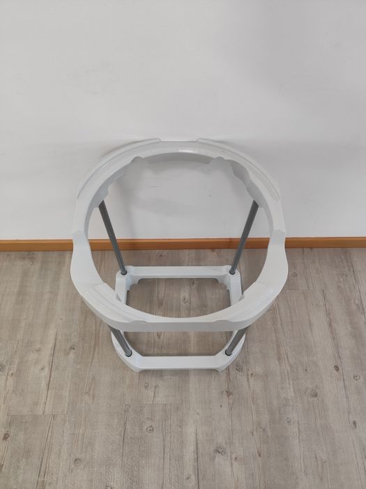 Suporte tripé para termoacumulador de 80 a 200 litros