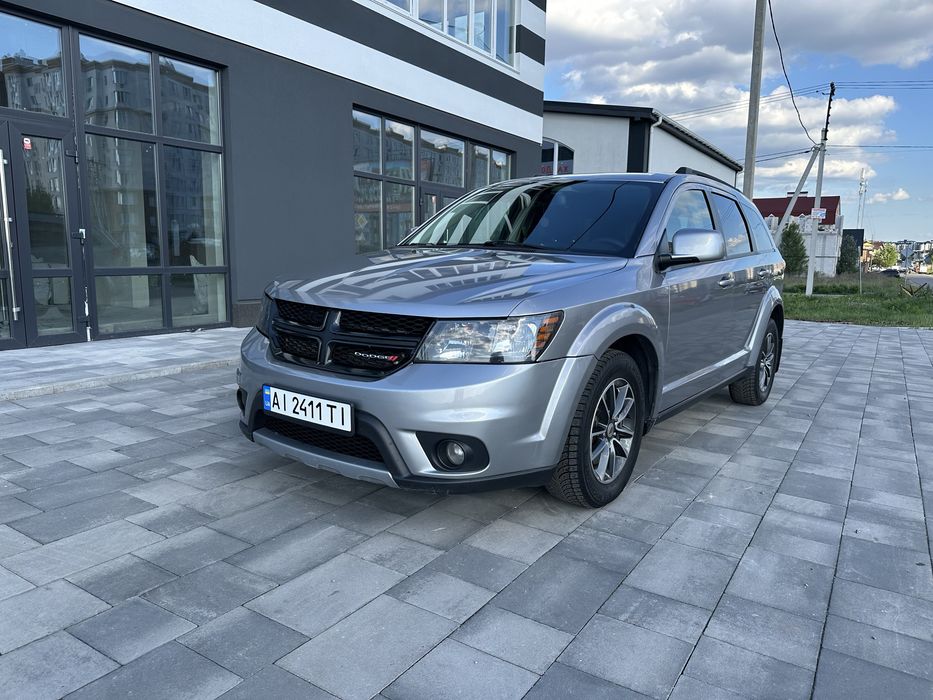 Продам або обміняю Dodge Journey 2019 2.4 газ/ бенз