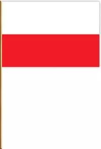 Chorągiewka Polski. Promatek2. Nowy Produkt
