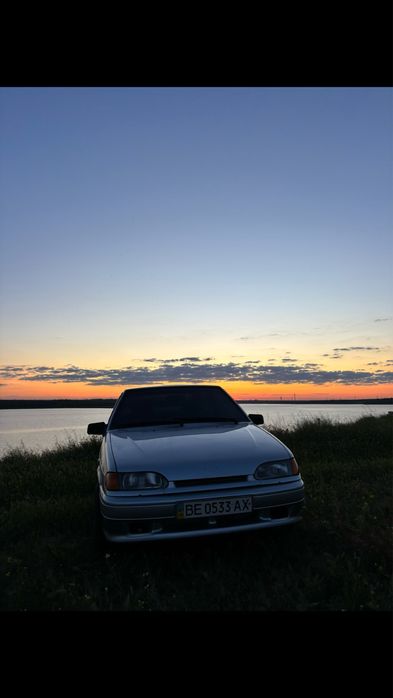 Ваз 2113.