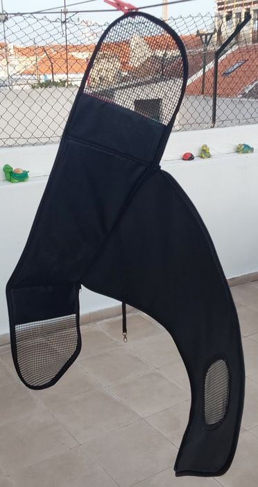 TRANSPORTADORA ANIMAL RESISTENTE.Viagens,Casa,Quarto,Passeio,Mudanças.